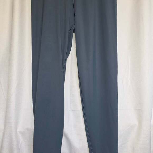 adidas Pants - Adidas's Performance Leggings Blue Large